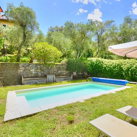 شقة La Prima Torre Country - 4 Posti Letto - Giardino E Piscina Condivisa