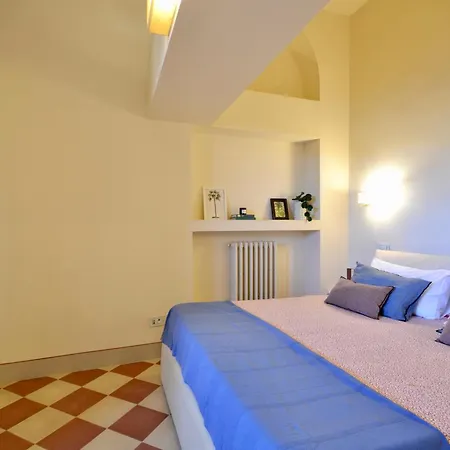 شقة La Prima Torre Country - 4 Posti Letto - Giardino E Piscina Condivisa San Lorenzo della Costa