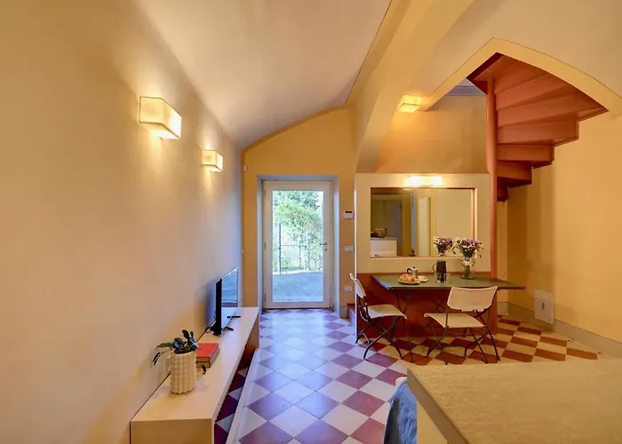 아파트 La Prima Torre Country - 4 Posti Letto - Giardino E Piscina Condivisa San Lorenzo della Costa