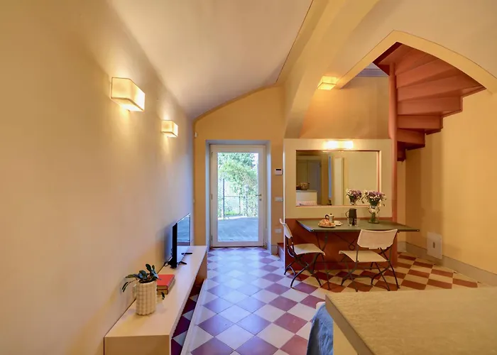 아파트 La Prima Torre Country - 4 Posti Letto - Giardino E Piscina Condivisa *