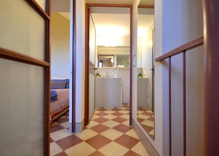La Prima Torre Country - 4 Posti Letto - Giardino E Piscina Condivisa 아파트 San Lorenzo della Costa