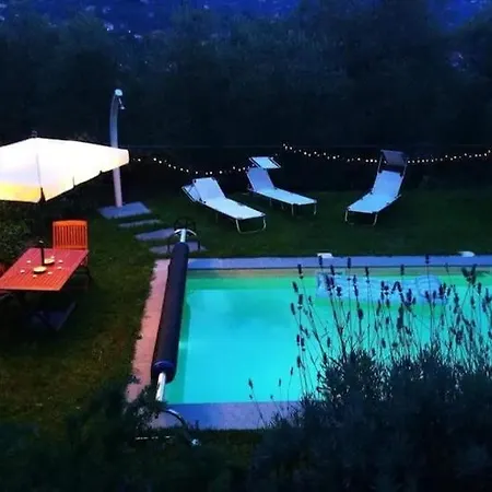 La Prima Torre Country - 4 Posti Letto - Giardino E Piscina Condivisa San Lorenzo della Costa
