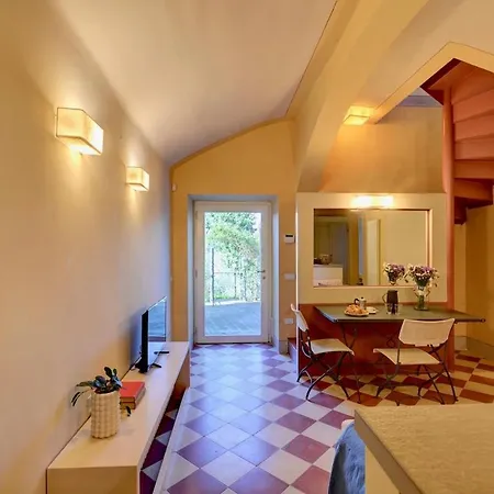 Appartement La Prima Torre Country - 4 Posti Letto - Giardino E Piscina Condivisa San Lorenzo della Costa
