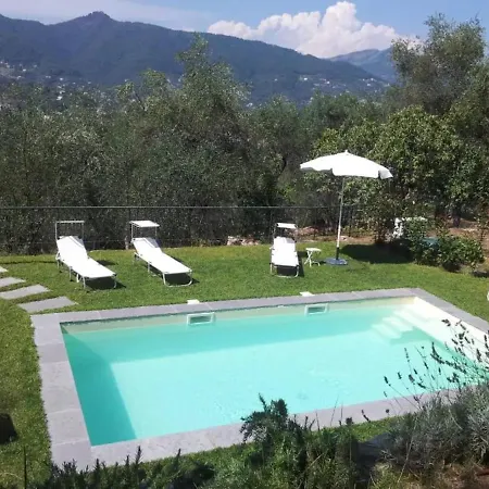 La Prima Torre Country - Garden & Shared Pool