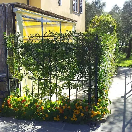 La Prima Torre Country - Garden & Shared Pool Apartment San Lorenzo della Costa