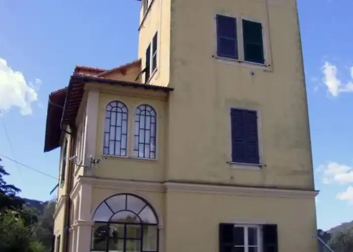 Διαμέρισμα La Prima Torre Country - 4 Posti Letto - Giardino E Piscina Condivisa