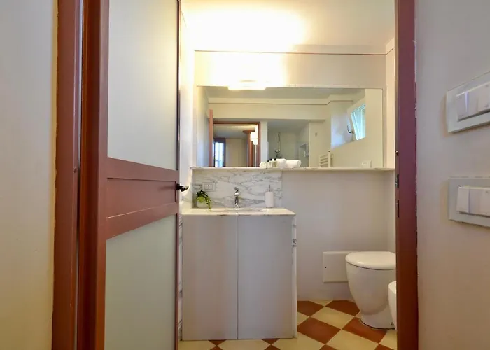 La Prima Torre Country - 4 Posti Letto - Giardino E Piscina Condivisa Διαμέρισμα San Lorenzo della Costa