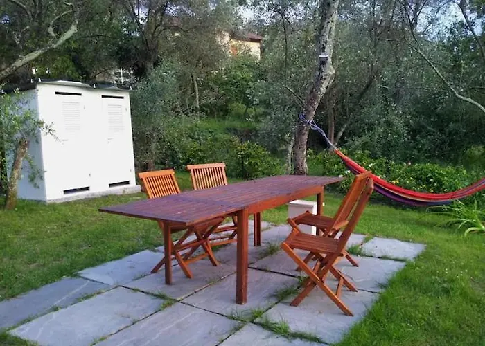 La Prima Torre Country - 4 Posti Letto - Giardino E Piscina Condivisa San Lorenzo della Costa