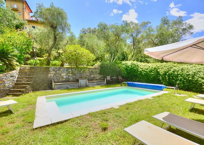 Apartamento La Prima Torre Country - 4 Posti Letto - Giardino E Piscina Condivisa