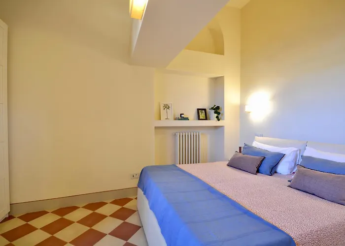Διαμέρισμα La Prima Torre Country - 4 Posti Letto - Giardino E Piscina Condivisa San Lorenzo della Costa
