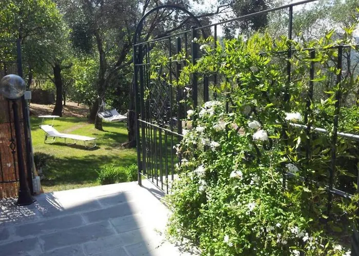 Διαμέρισμα La Prima Torre Country - 4 Posti Letto - Giardino E Piscina Condivisa